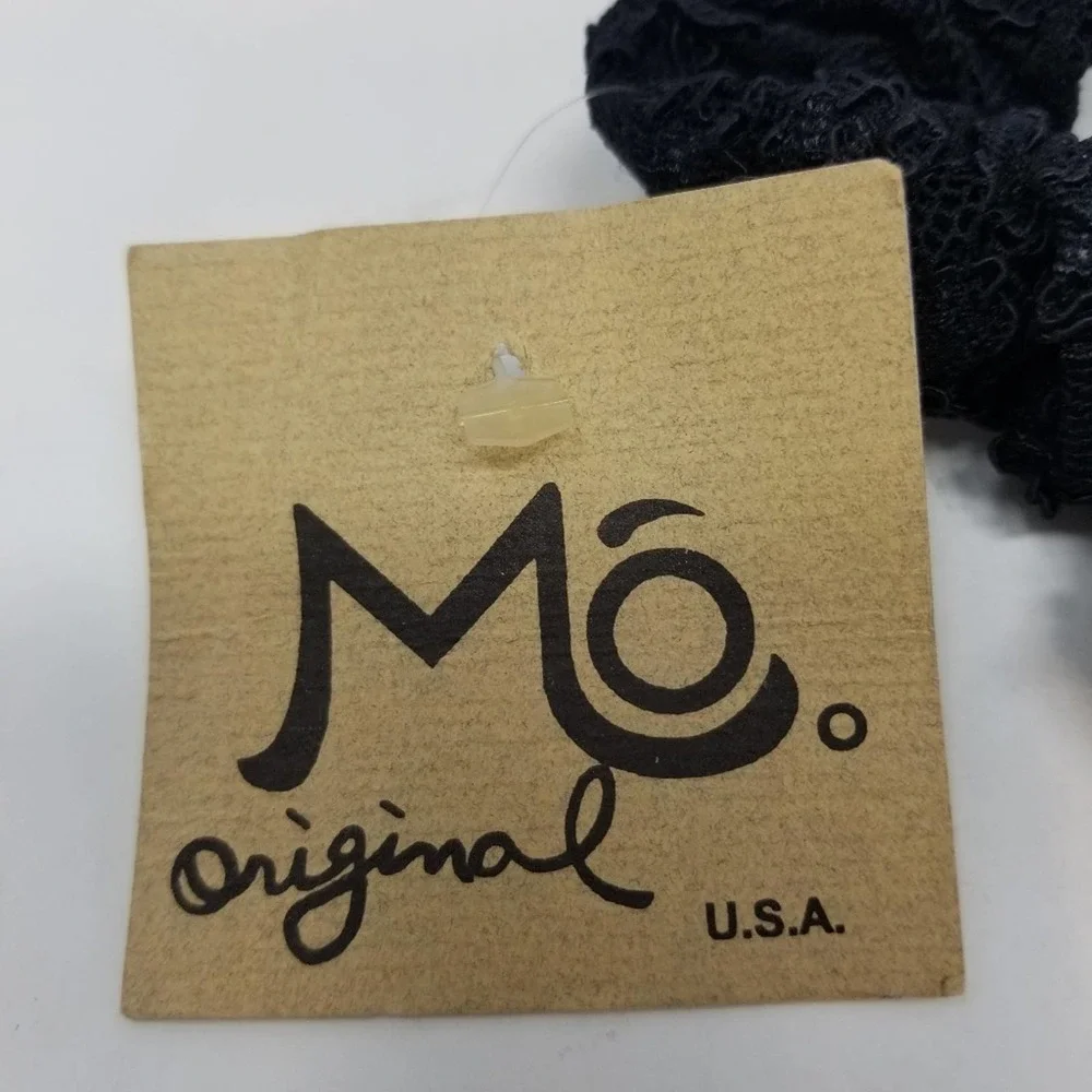 Mo Originals Vintage‎ 90's NEW Headband Handmade